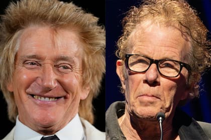 Rod Stewart y Tom Waits, unidos por una gran canción