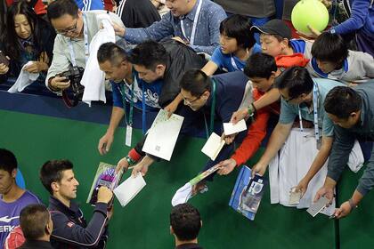 Roddick, un ídolo de multitudes (?)