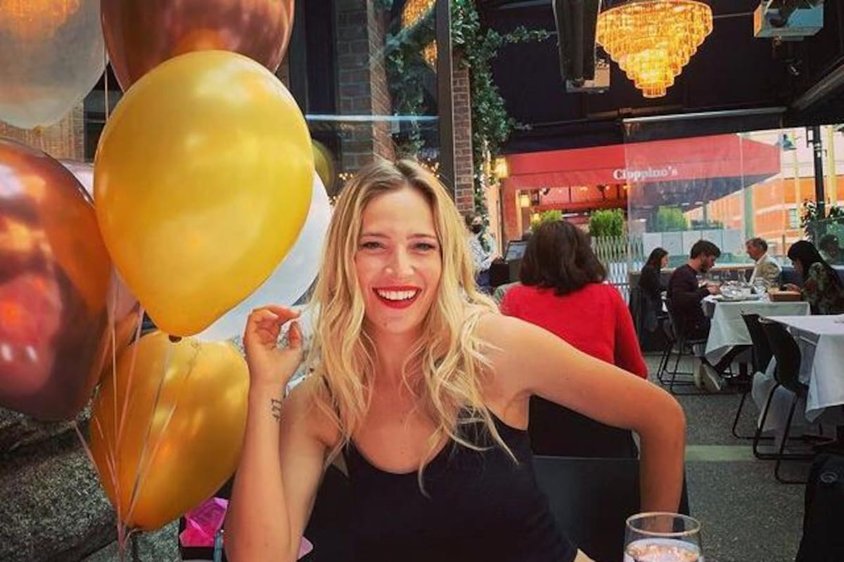Rodeada de sus afectos y con un festejo muy especial, Luisana Lopilato celebró ayer su cumpleaños número 34