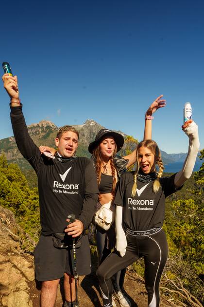 Rodeado de paisajes imponentes, el evento en Bariloche marcó el inicio de una propuesta que invita a moverse con confianza y disfrutar al máximo.