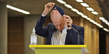 El 10 de septiembre pasado, Horacio Rodríguez Larreta anunció, en una conferencia de prensa, que demandaría al Gobierno ante la Corte Suprema por el recorte de fondos a la Ciudad. Fue un punto de inflexión en su relación con Alberto Fernández