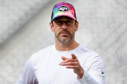 Rodgers contó detalles de su vínculo con Woodley y aseguró que fue la actriz quién rompió el compromiso