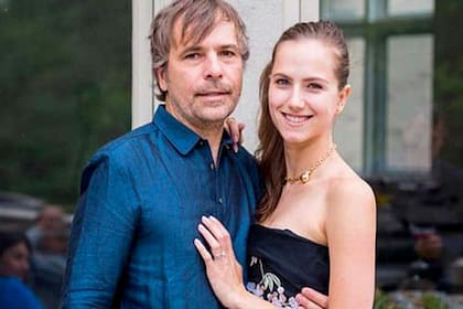 Rodney Baker y Ekaterina Baker, en una imagen de archivo