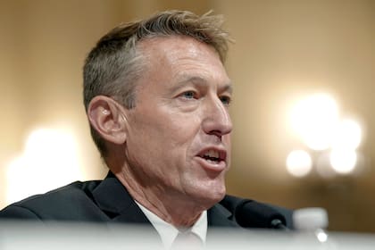 Rodney Scott, comisionado de la CBP, sostuvo que el muro fronterizo principal de Estados Unidos estará terminado en diciembre de 2027 (Foto AP /Mariam Zuhaib, Archivo)
