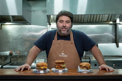 Rodo Cámara en su masterclass para Foodit; The Food Truck Store