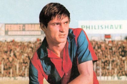 Rodolfo Fischer fue parte de los históricos Matadores de San Lorenzo