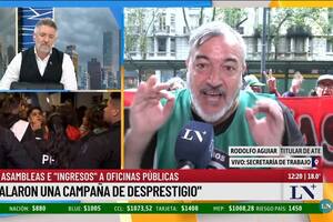 Rodolfo Aguiar en LN+