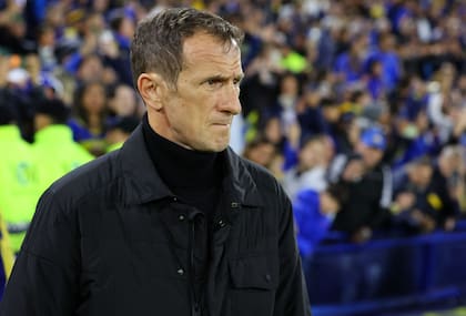 Rodolfo Arruabarrena anhela darle un título a Boca, que no festeja desde hace varios años