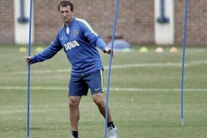 Rodolfo Arruabarrena comienza la pretemporada de Boca