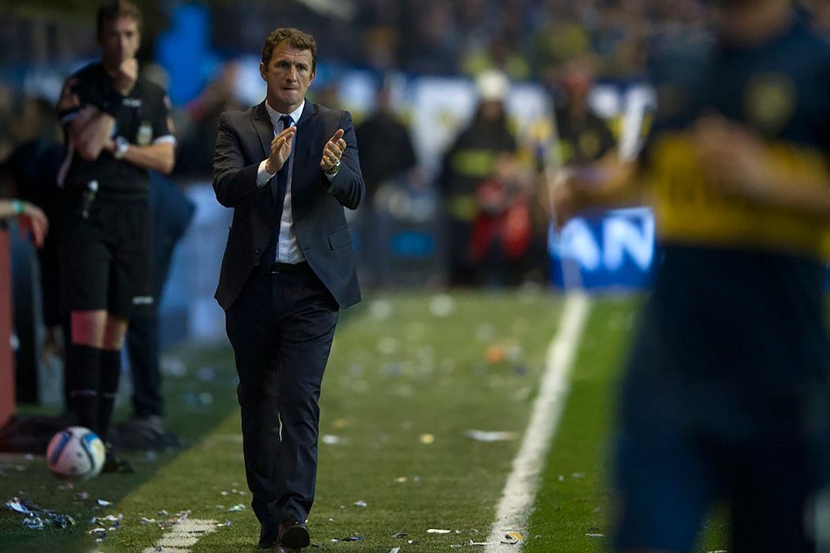Rodolfo Arruabarrena está muy cerca de volver a ser el DT de Boca