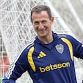 Al alumno de Bianchi no lo intimidan las estrellas ni la estatua del presidente: Boca disfruta del mejor Arruabarrena