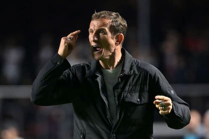 Rodolfo Arruabarrena volverá a dirigir a Boca en un Superclásico