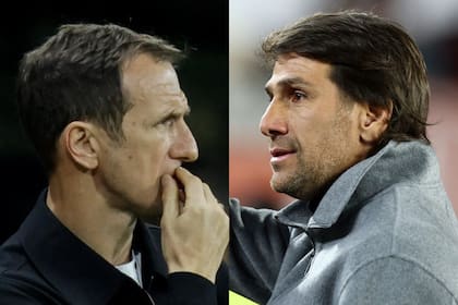 Rodolfo Arruabarrena y Leonardo Ponzio se verán las caras como entrenadores de Boca y River por primera vez