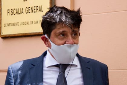 Rodolfo Baqué es el abogado de la enfermera Dahiana Gisela Madrid, una de las tres personas imputadas en la causa por homicidio culposo