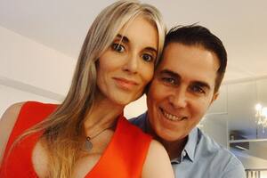 Rodolfo Barili confirmó que este año se casa con su novia, la abogada Lara Piro