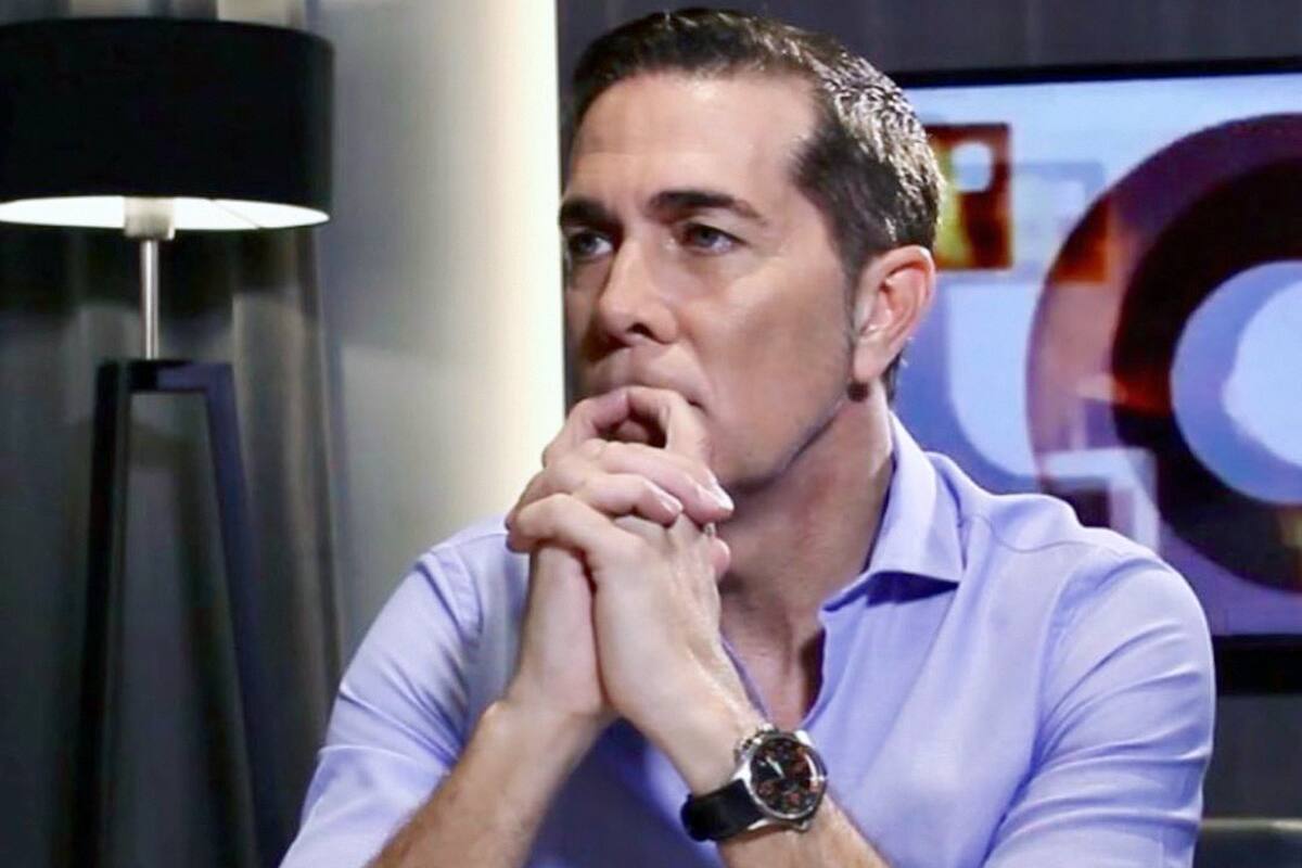 Rodolfo Barili indignado por la falta de responsables.