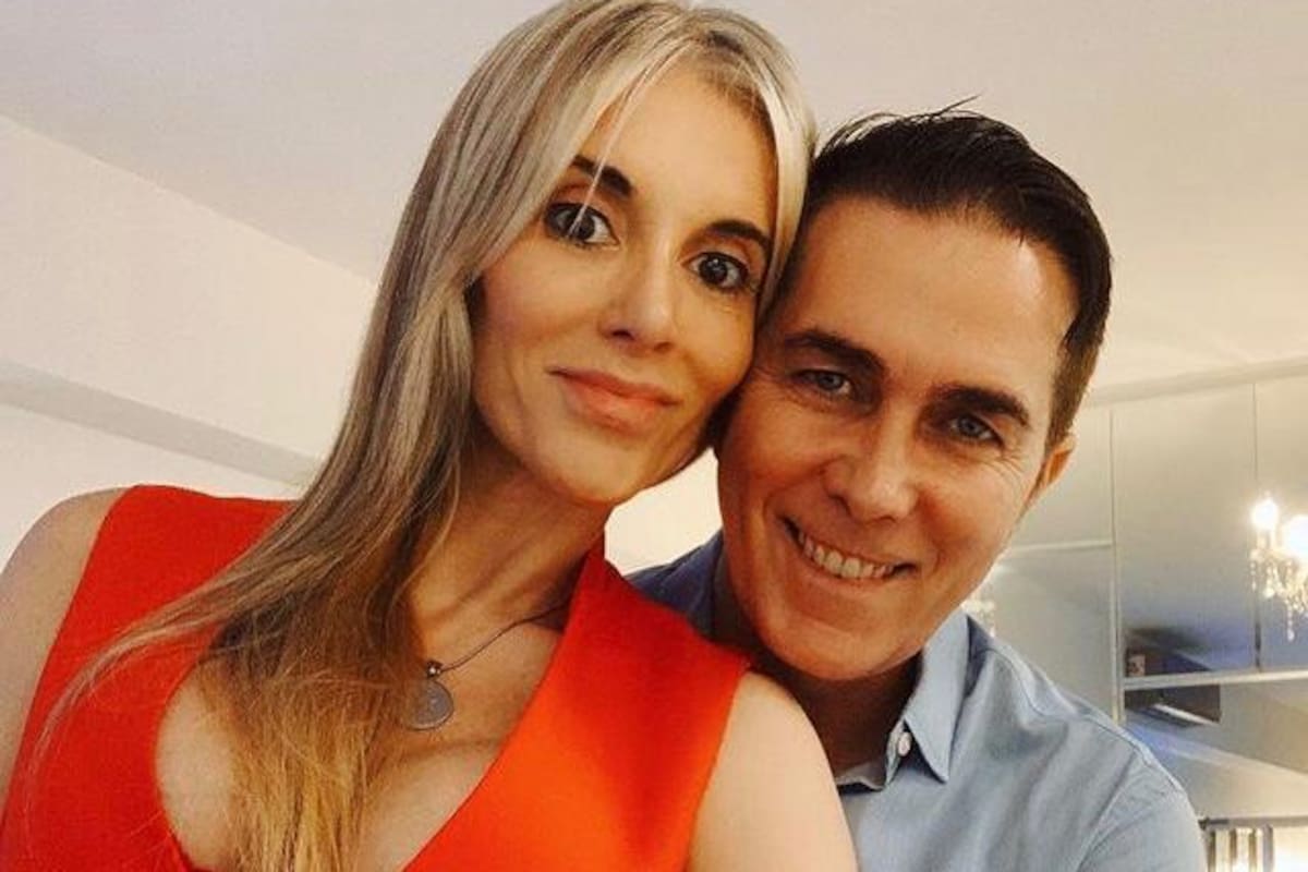 Rodolfo Barili y Lara Piro se comprometieron a finales de diciembre