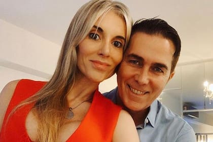 Rodolfo Barili y Lara Piro se comprometieron a finales de diciembre