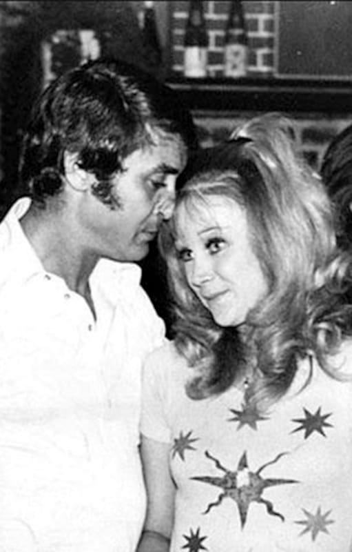 Rodolfo Bebán y Gabriela Gili, un gran amor que pasó de la ficción a la realidad
