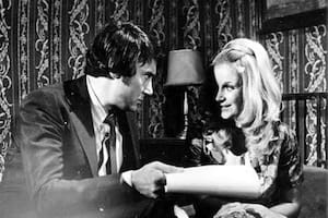 Rodolfo Bebán y Gabriela Gili, un gran amor que pasó de la ficción a la realidad