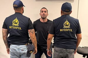 Extraditaron desde Brasil al sicario acusado de matar a dos narcos en Recoleta y Pilar