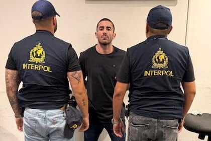 Rodolfo Caraballo Escobar fue extraditado desde Brasil