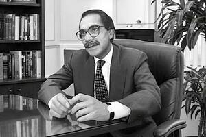 Rodolfo "Chango" Díaz (1943-2026)