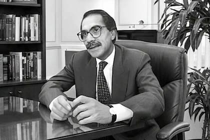 Un alfil de Menem que combinó la formación académica con la militancia política