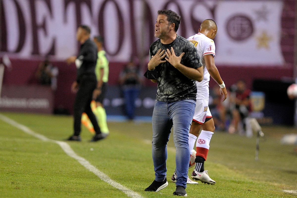 Rodolfo De Paoli vuelve a dirigir a Barracas Central