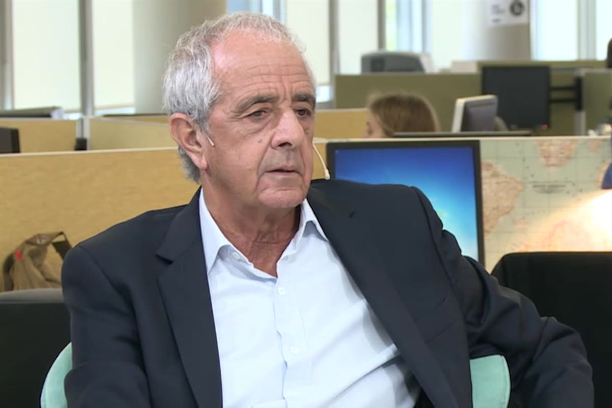 Rodolfo D'Onofrio fue imputado por no haber respetado el aforo