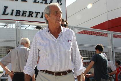 Rodolfo D''Onofrio quiere que River vuelva a Japón