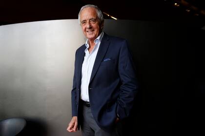 Rodolfo D´Onofrio se refirió a la continuidad de Marcelo Gallardo como DT de River, a su futuro como dirigente, dio su visión sobre el presente del país y habló de la causa judicial que envuelve a su club