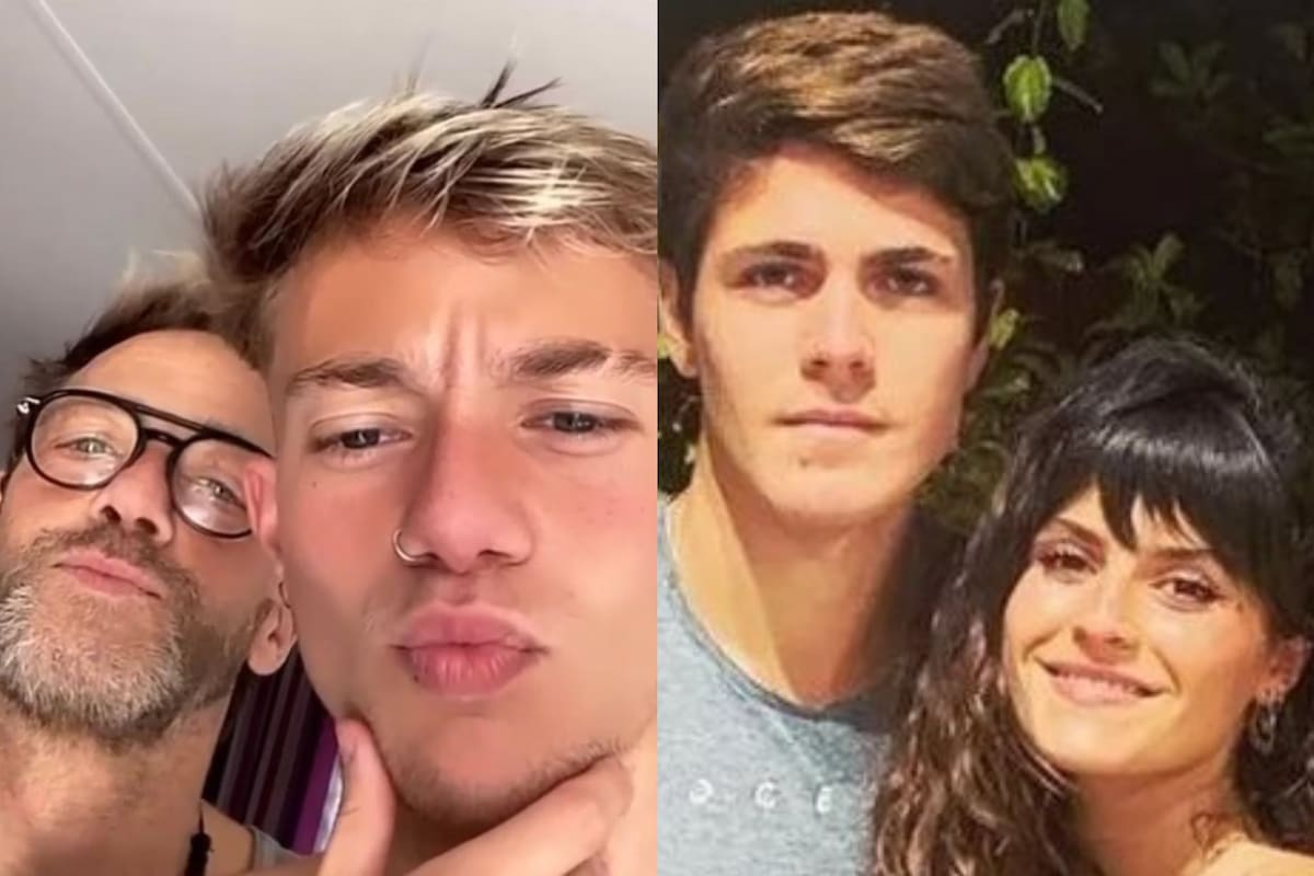 Rodolfo, el papá de Nacho, y Valentina, la hermana de Marcos, son los últimos dos familiares que quedan en la casa