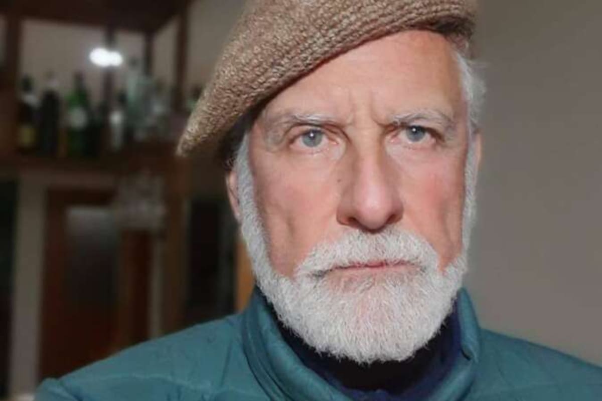 Rodolfo Fournier. Fuente foto: Semanario La Colmena