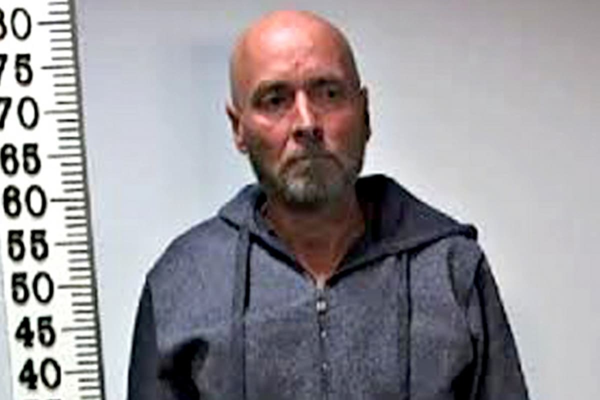 Rodolfo Lorhmann, detenido en Portugal