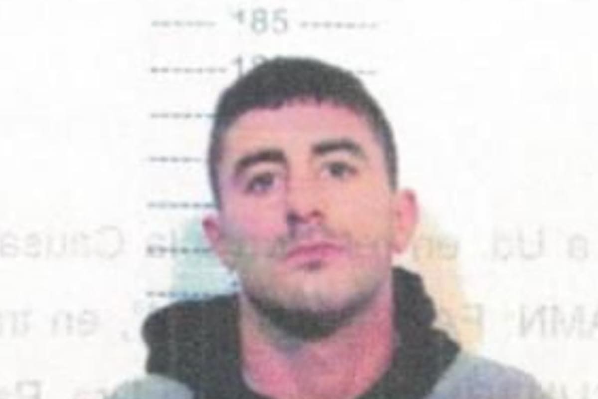 Rodolfo Nicolás Caraballo Escobar está acusado de ser el autor de dos homicidios, uno ocurrido en Pilar, el otro en Recoleta