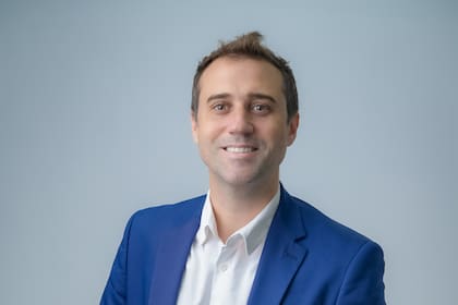 Rodolfo Romeo, director de la división Mobile de Samsung Argentina
