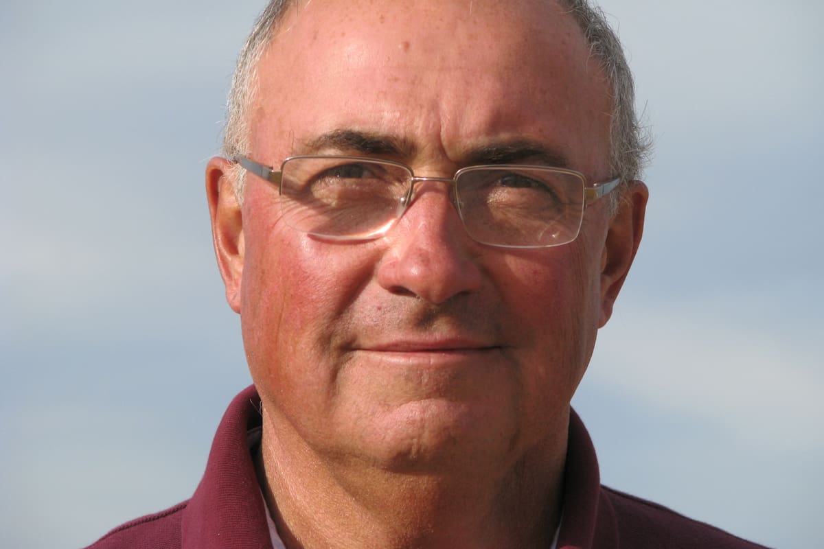 Rodolfo Rossi, mejorador genético