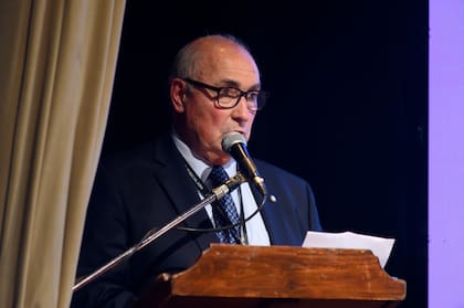Rodolfo Rossi, presidente de Acsoja