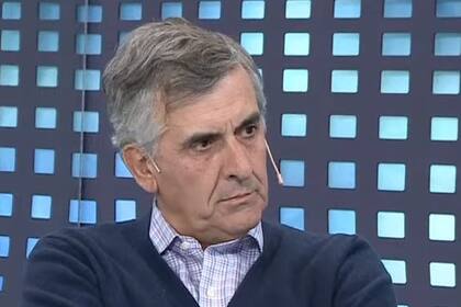 Rodolfo Santangelo entrevistado en LN+