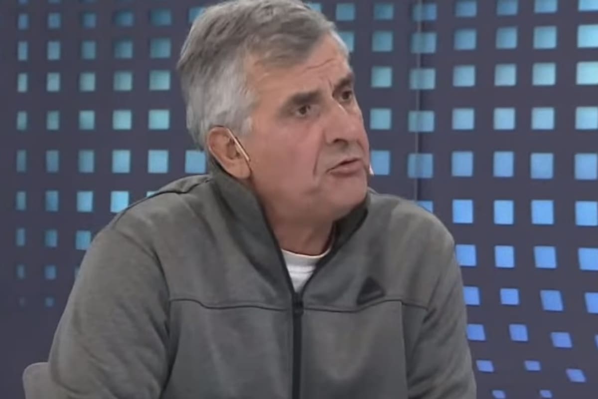 Rodolfo Santangelo entrevistado por José Del Rio en LN+