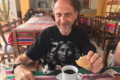 Rodolfo Skarisevski; argentino, murio tras el ataque de Hamas en Israel