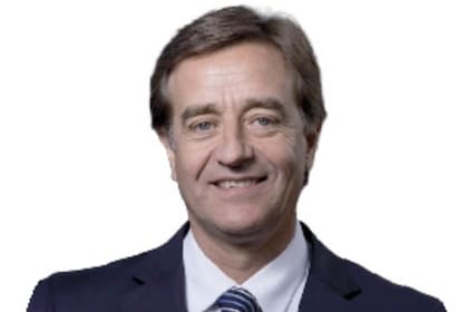 Rodolfo Suárez, intendente de Mendoza