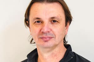 Rodolfo Tkachuk es cuarta generación de ucranianos en el país