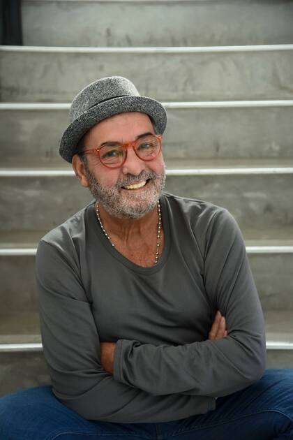 Rodolfo Valss decidió celebrar sus 40 años en la comedia musical