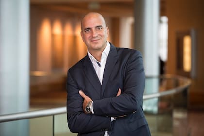 Rodolfo Vigliano, cofundador de Pala Blockchain
