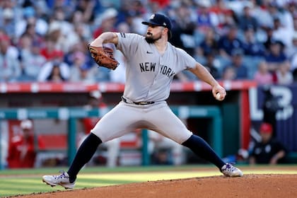 Rodón lanza 7 entradas sin permitir carreras en la victoria de los Yankees