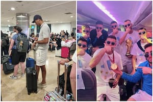 Una aerolínea europea apuntó contra la selección por el Mundial y Aerolíneas Argentinas respondió