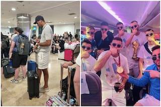 Una aerolínea europea apuntó contra la selección por el Mundial y Aerolíneas Argentinas respondió