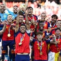 Barcelona le gana la batalla al Madrid por el mejor del Mundial: ¿una operación que involucra a Enzo Fernández?